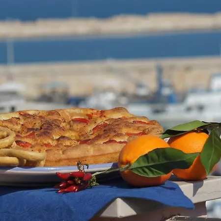 Apartment Homing Borgia 1 Trani