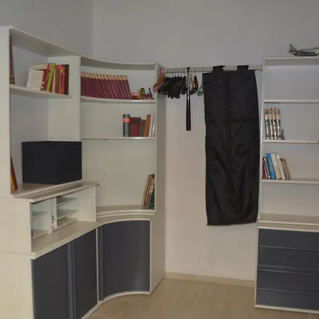 Apartment Homing Borgia 1 *