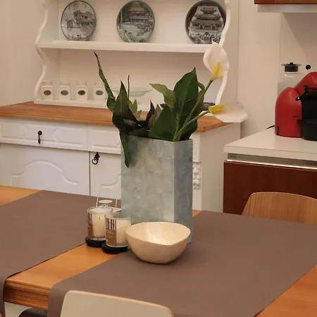 Apartment Homing Borgia 1 Trani